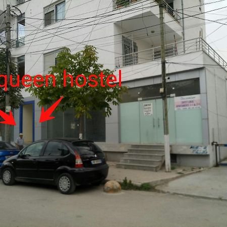 Queen Hostel Durrës Kültér fotó