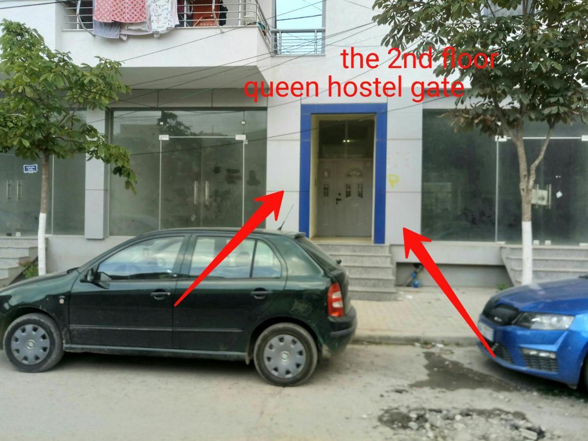 Queen Hostel Durrës Kültér fotó