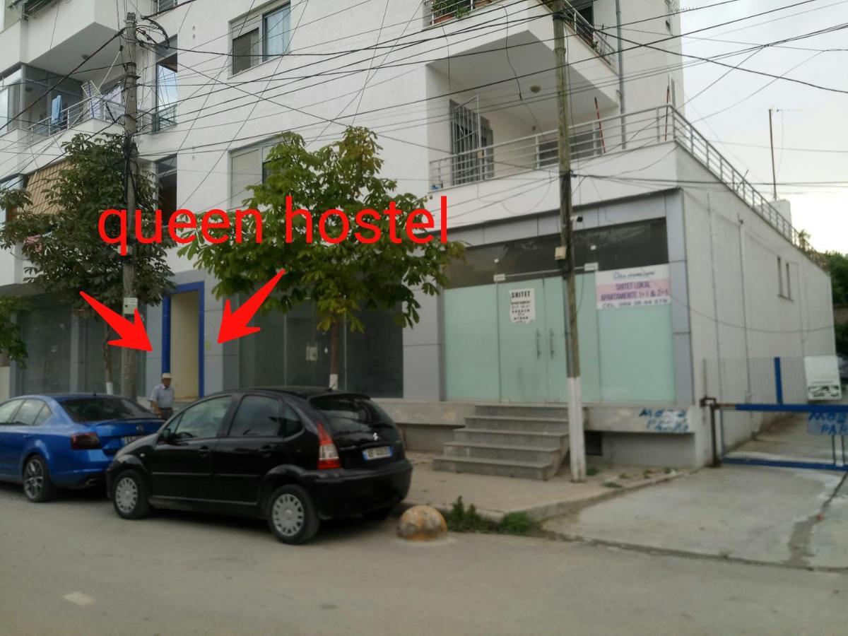 Queen Hostel Durrës Kültér fotó